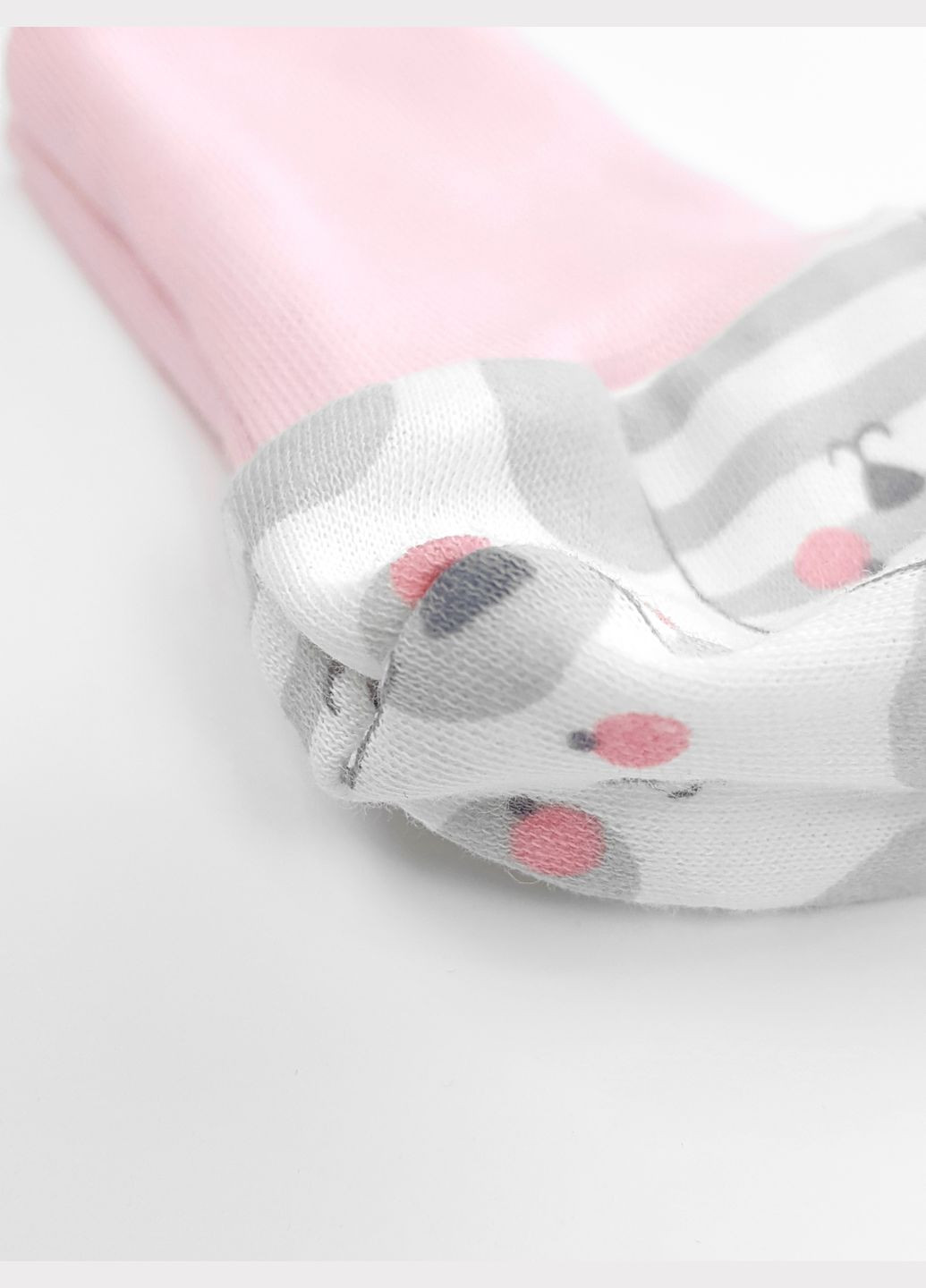 Комбинированный демисезонный набор одежды в родильной для девочки cat and stars 12 в 1 Tunes