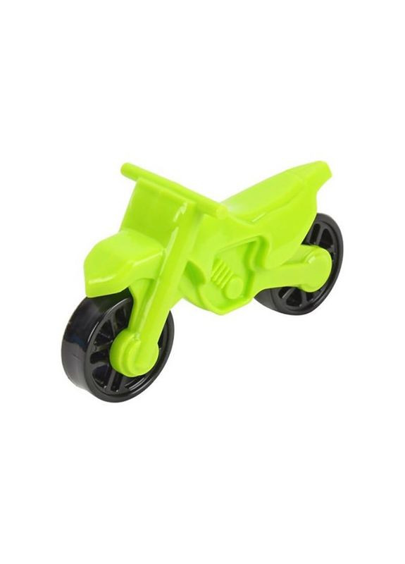 Детский игровой "Мотоцикл" 1843TXK(Green) No Brand (365638321)