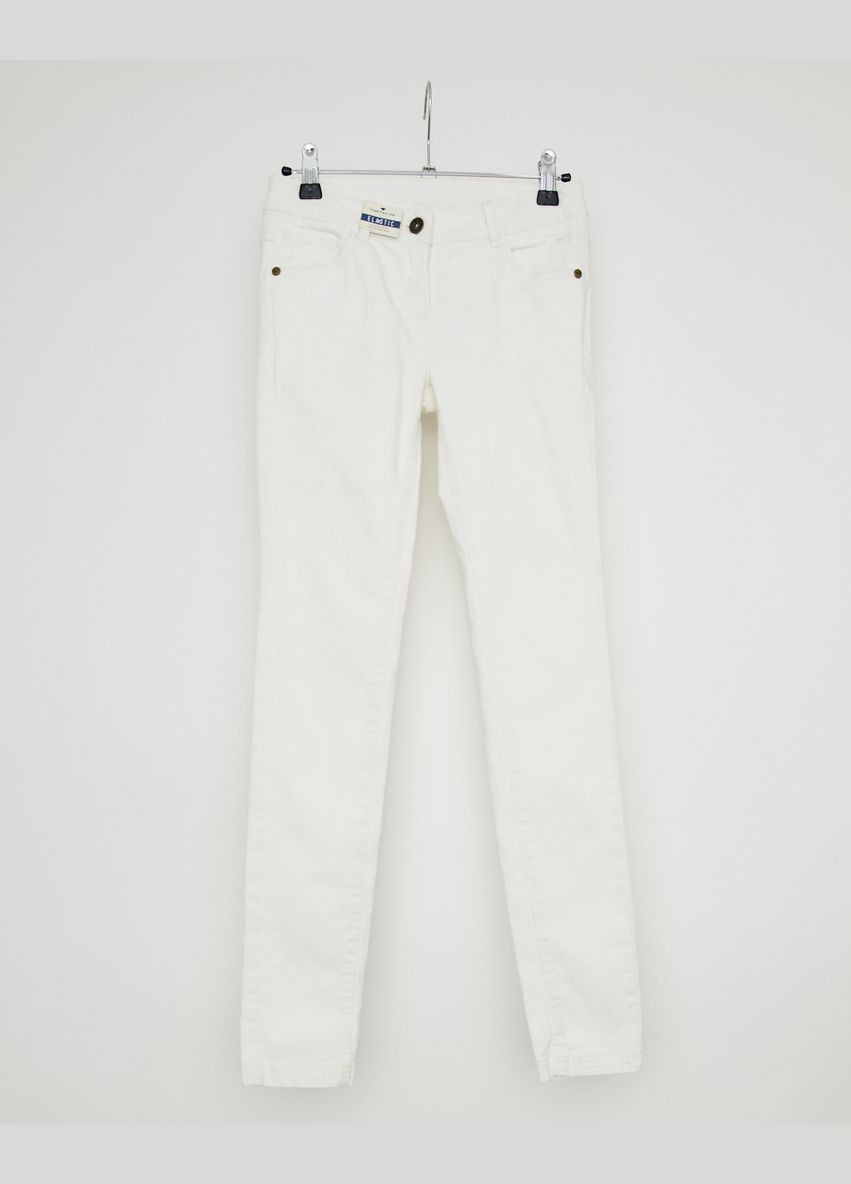 Белые джинсы Tom Tailor