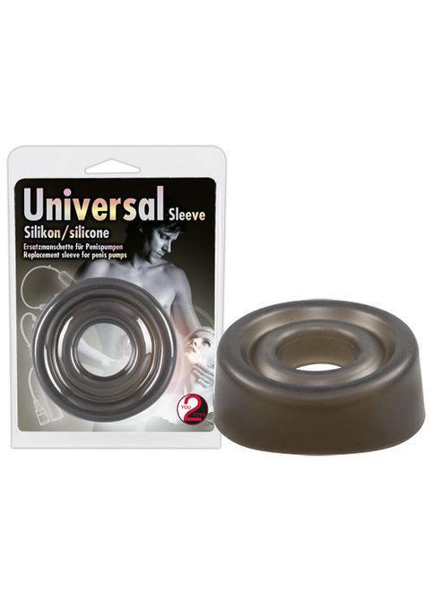 Насадка к помпе - Universal Silicon Sleeve Black Orion (335863460)