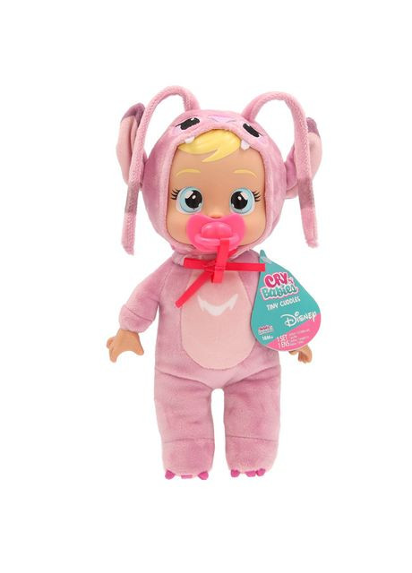 Кукла Нежные объятия Disney Плакса Энджел (927520) Cry Babies (366979305)