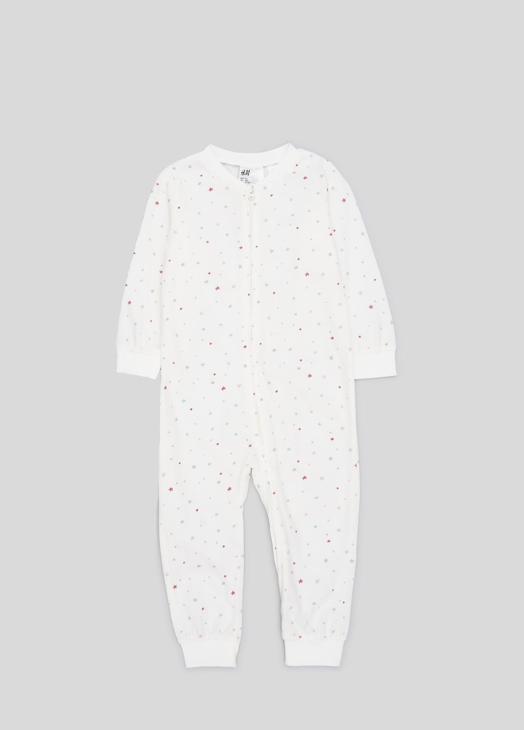 Комбинированная всесезон пижама H&M