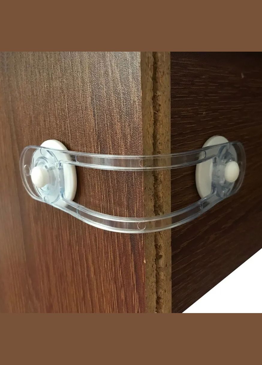 Защита для шкафов универсальная, силиконовая (2 шт) Mommy Bag (277372115)