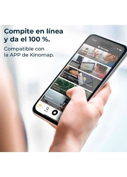 Веслувальний тренажер Drumfit Rower 20000 Neptuno (CCTC-07225) Cecotec (370973066)