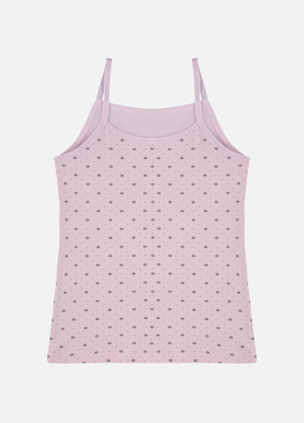 Майка для девочки цвет розовый ЦБ-00277020 Donella (331283228)