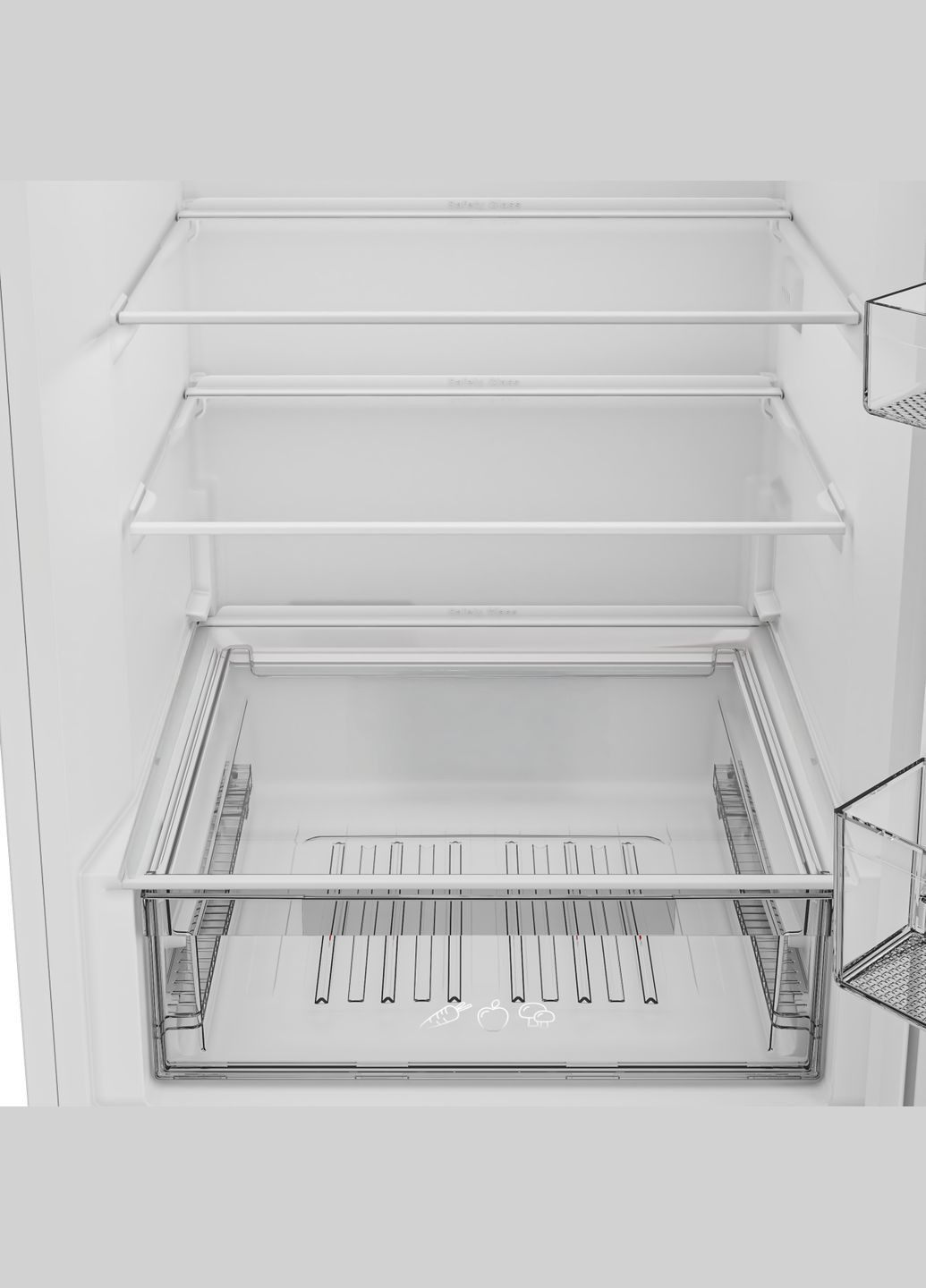 Двокамерний холодильник INKS 1401 S4U1 Indesit (339083061)