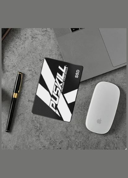 Накопитель SSD PU 256 Гб Sata III 2,5" SKILL (296108002)