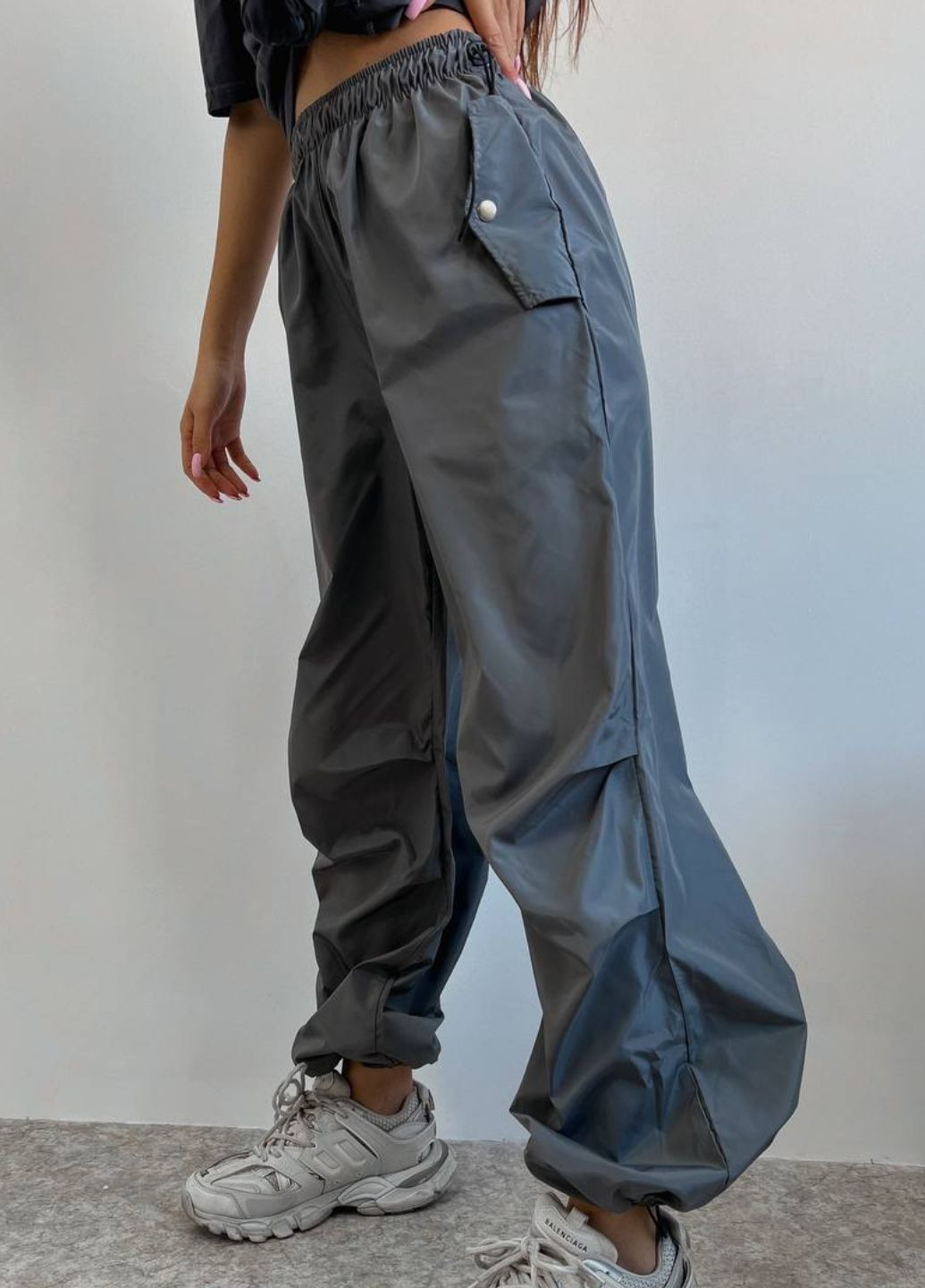 Штани карго Allthings (323134685)