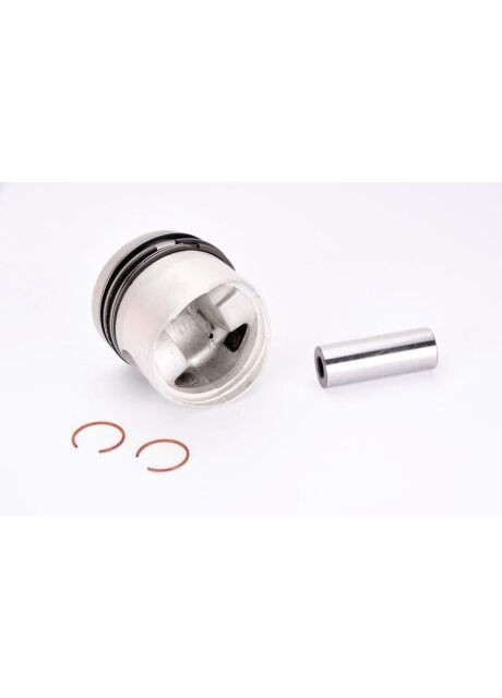 Поршень з кільцями VAG 77,01 1,6D/2,4D (вир-во ) 87-109507-00 Nural (366300925)