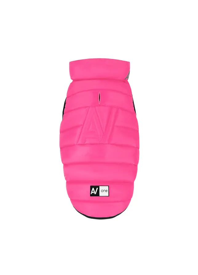 Курточка для собак ONE, розмір XS 25 рожевий Airy Vest (402029335)