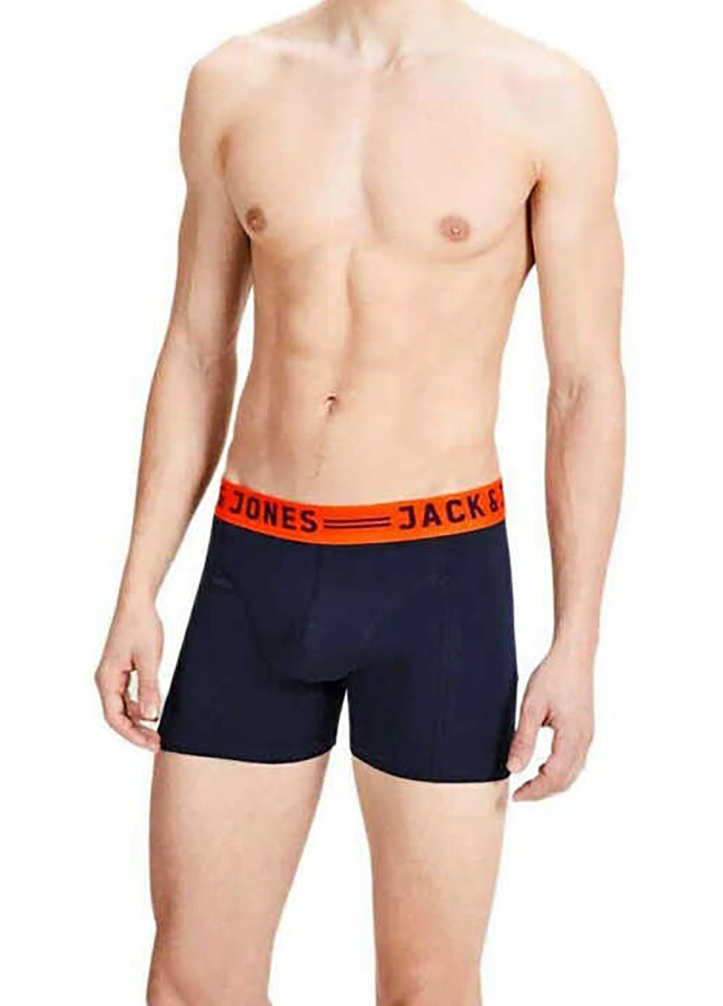 Комплект трусов (3 штуки) Jack & Jones (361638966)