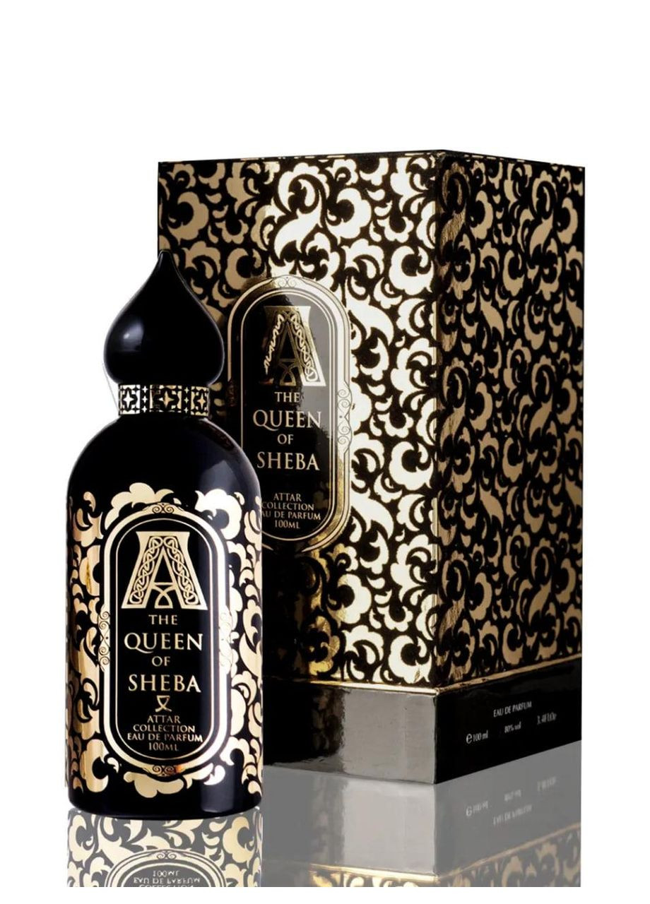 Парфюмерная вода женская тестер Attar Collection The Queen of Sheba Женские духи 100мл No Brand (366734725)