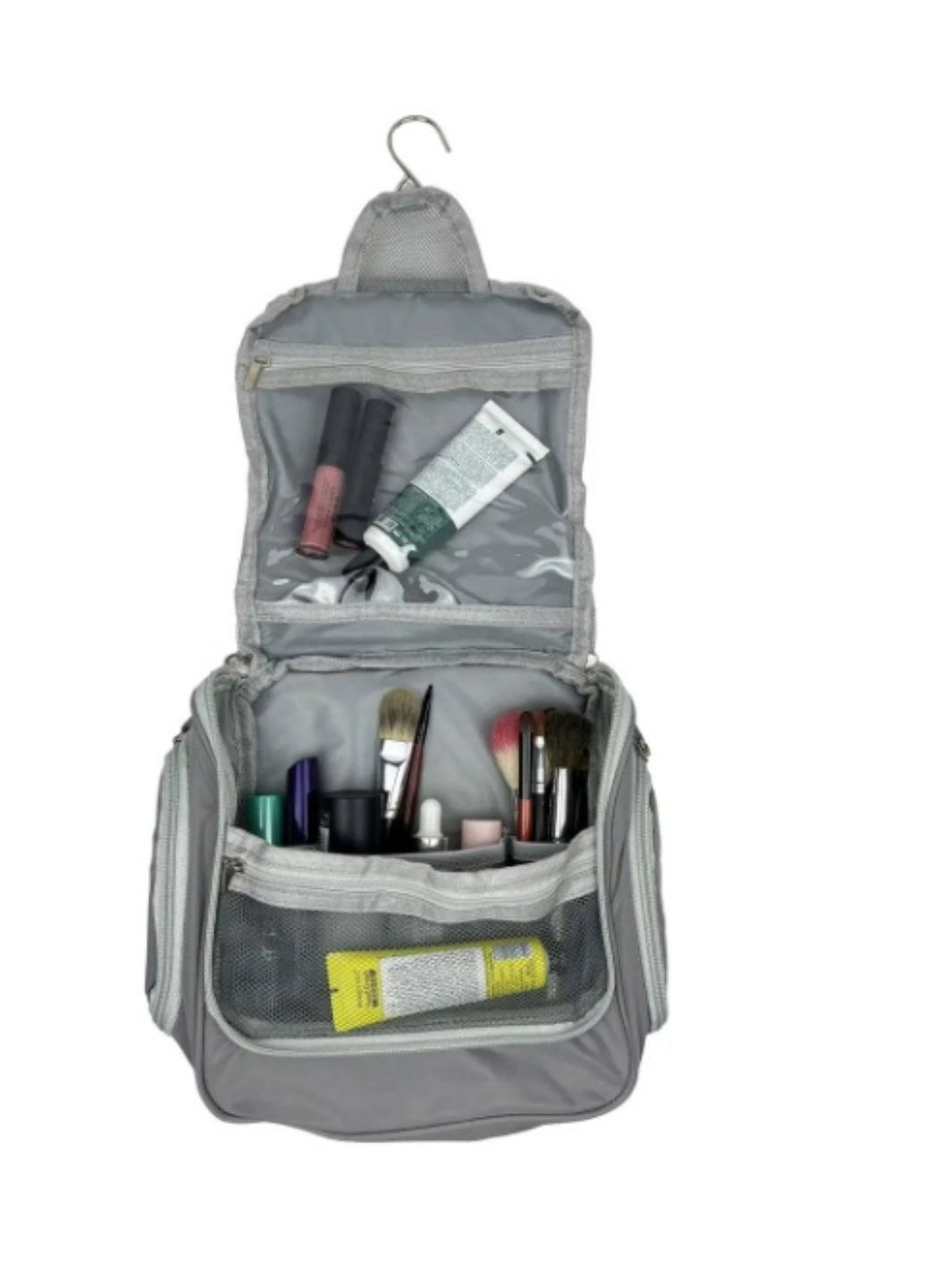 Складний дорожній органайзер для косметики (ОКД-91-2) No Brand (341326007)