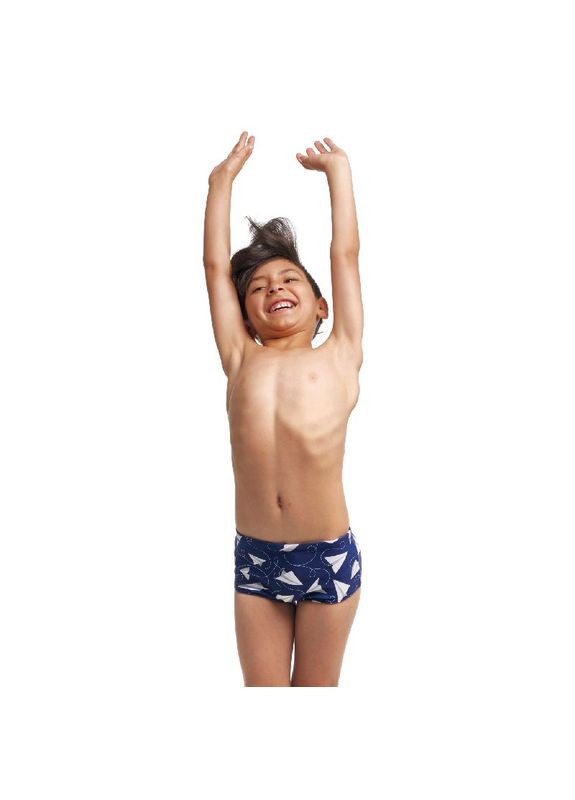 Плавки дитячі Paper Plain Trunks (FTS002B71991) Funky Trunks & Funkita (322168497)