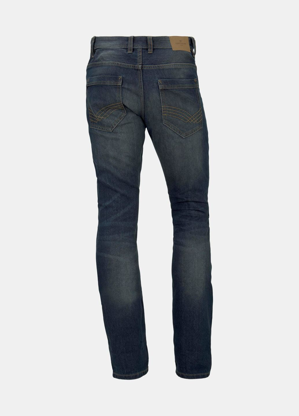 Синие демисезонные джинсы Tom Tailor