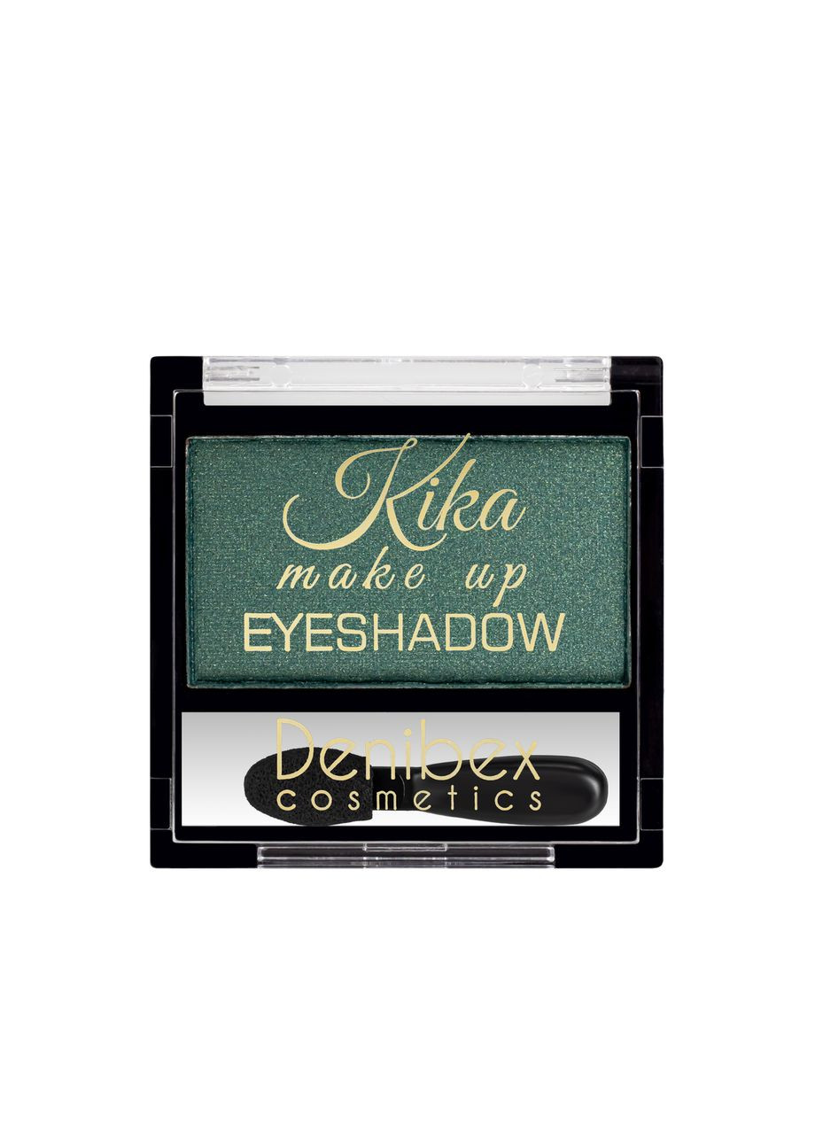 Тіні для повік одинарні KT-01, 35 Лососеві перламутрові Kika (328067565)