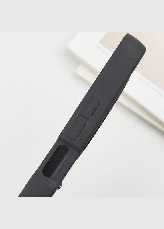 Чехол TPU Toys Case для Xiaomi Redmi Note 12 4G Black/Always Happy No Brand (340063883)