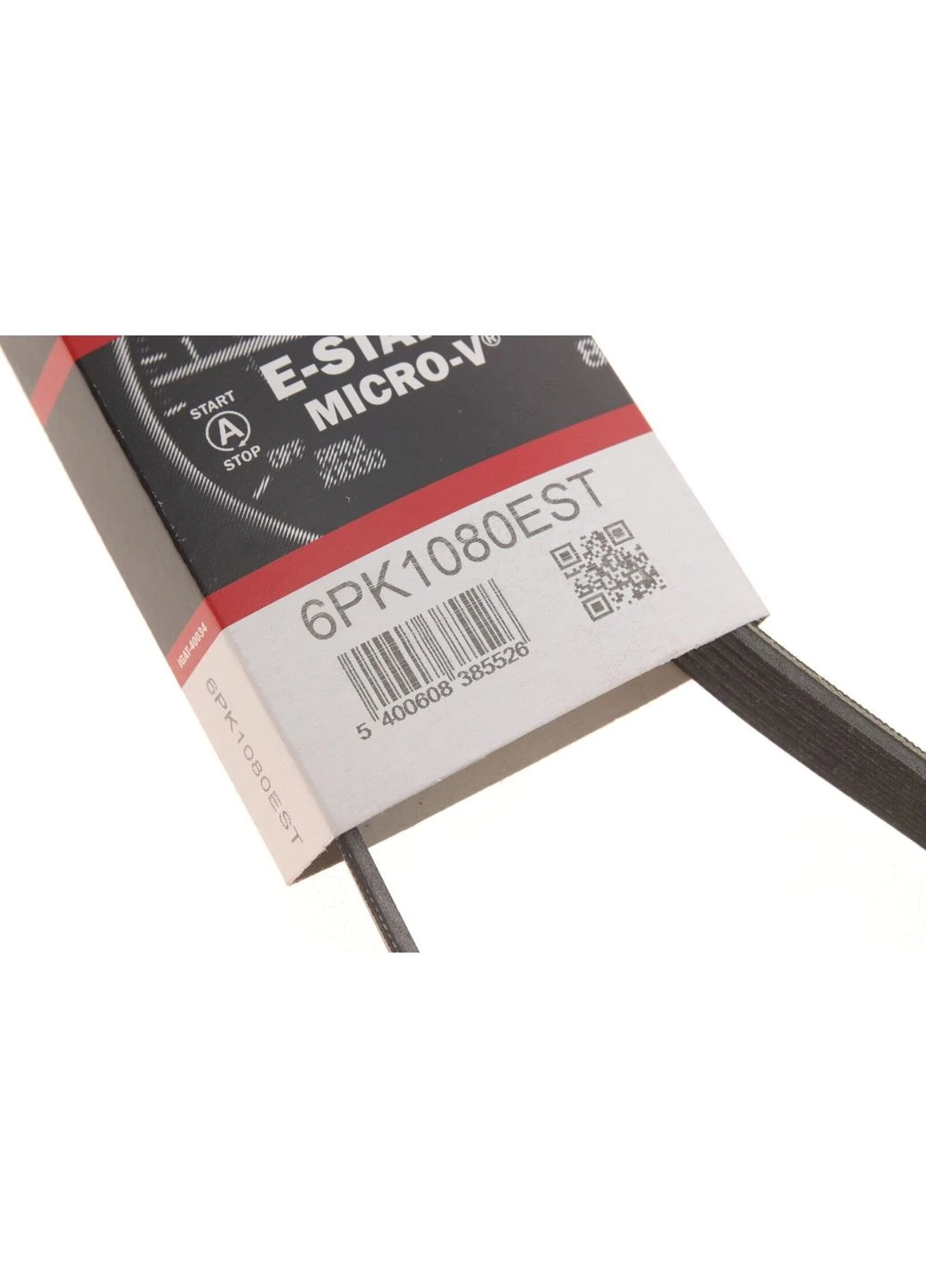 Поликлиновый ремень Micro-V 6PK1080EST C.I.U Gates (366122500)
