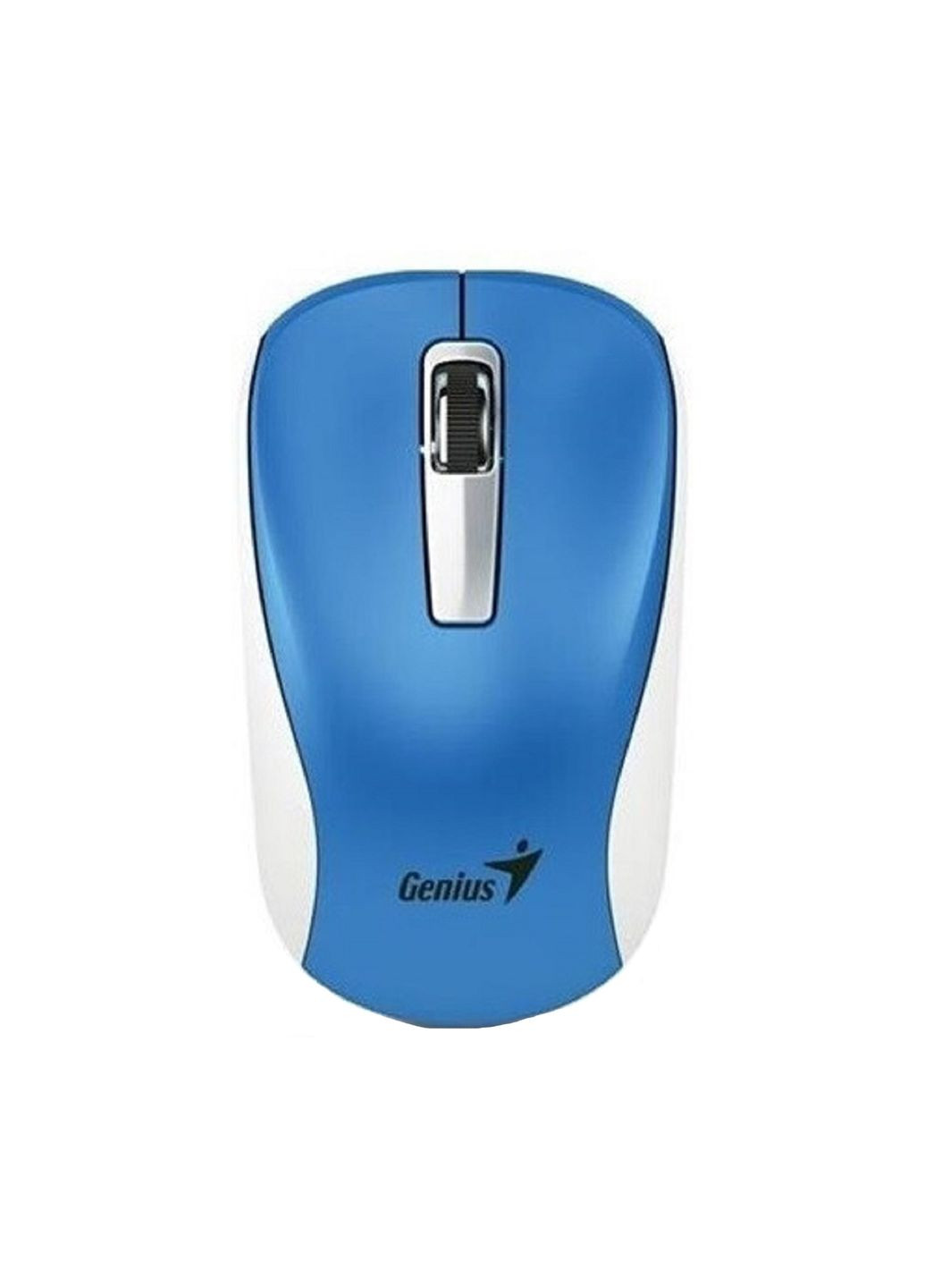 Миша Genius nx-7010 wireless blue (268143216)