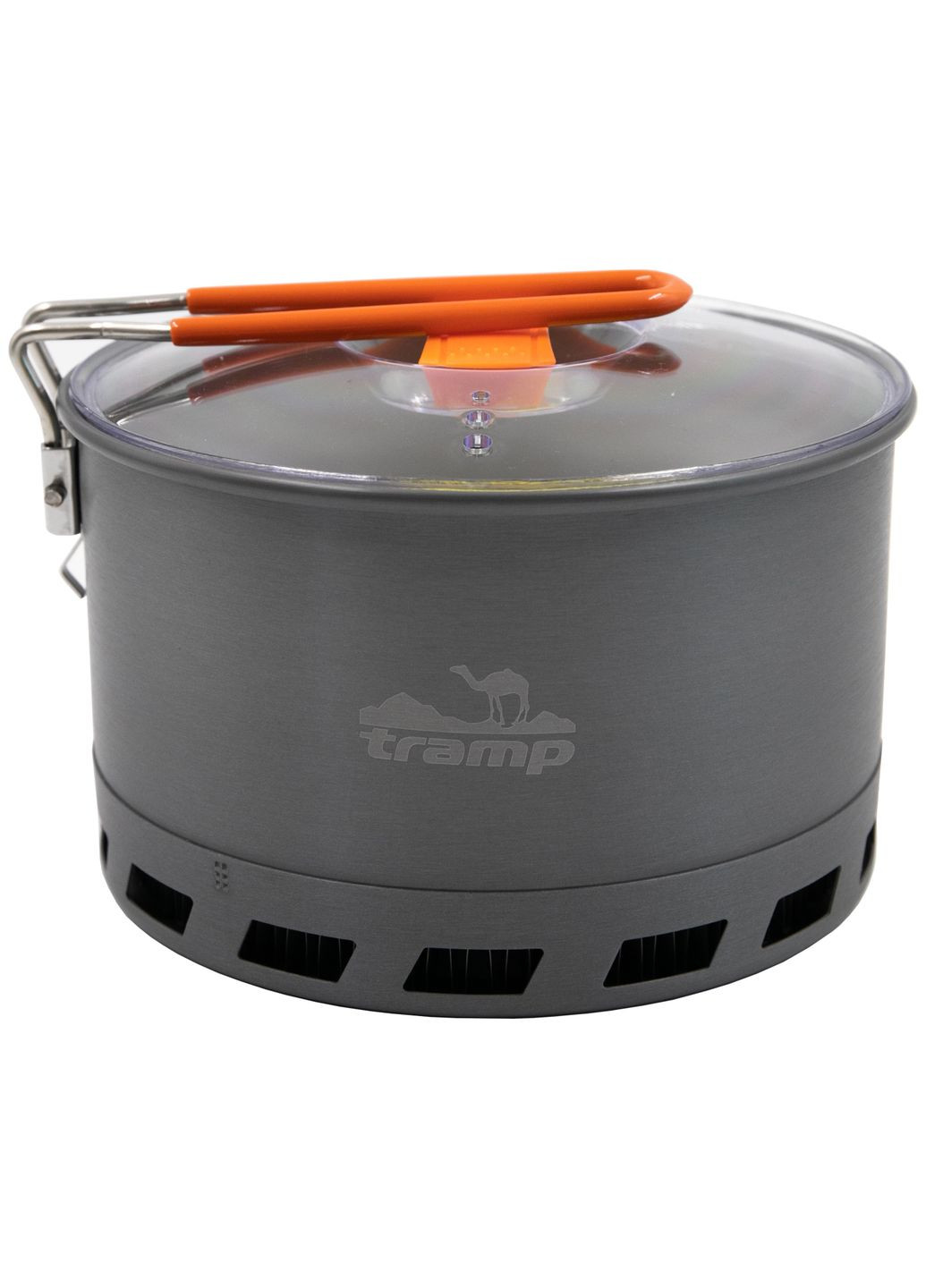 Котел с теплообменником Firebird 2,2л UTRC119 (UTRC-119) Tramp (316395902)