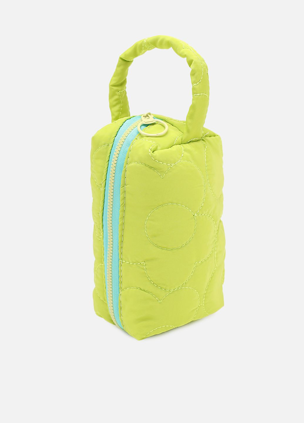 Косметичка для девочки цвет зеленый CB-00271667 No Brand (340402926)