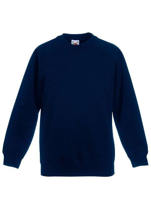 Світшот дитячий Classic raglan sweat kids (0620390AZ116) Fruit of the Loom (315938170)