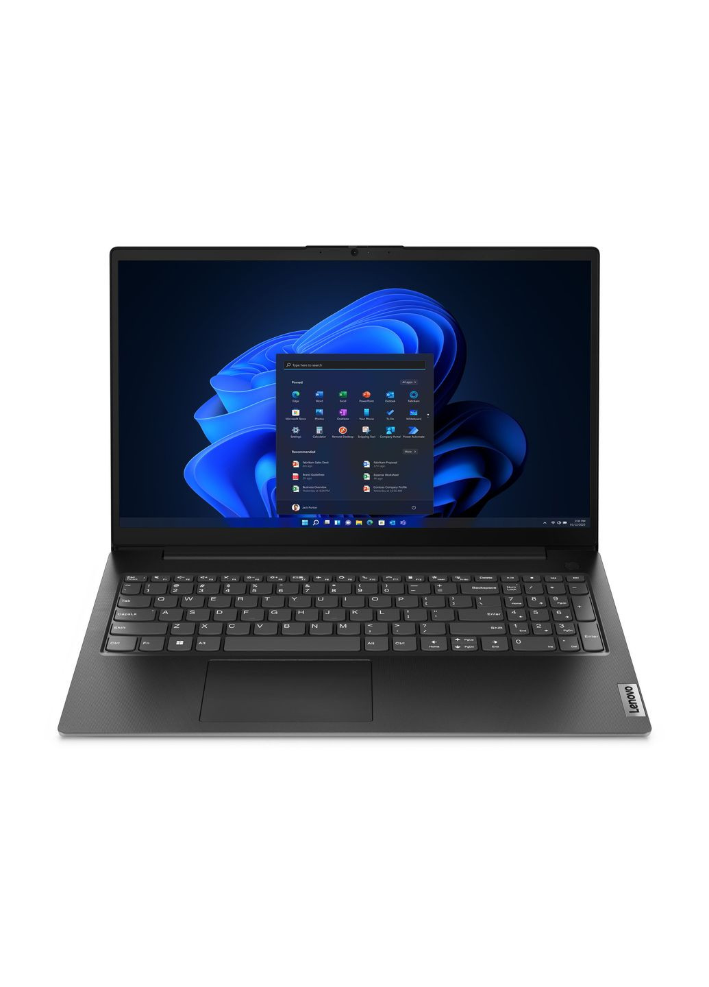 Ноутбук V15G4 15.6" FHD IPS AG, Intel и 5-13420H, 16GB, F512GB, UMA, DOS, черный Lenovo (315892270)