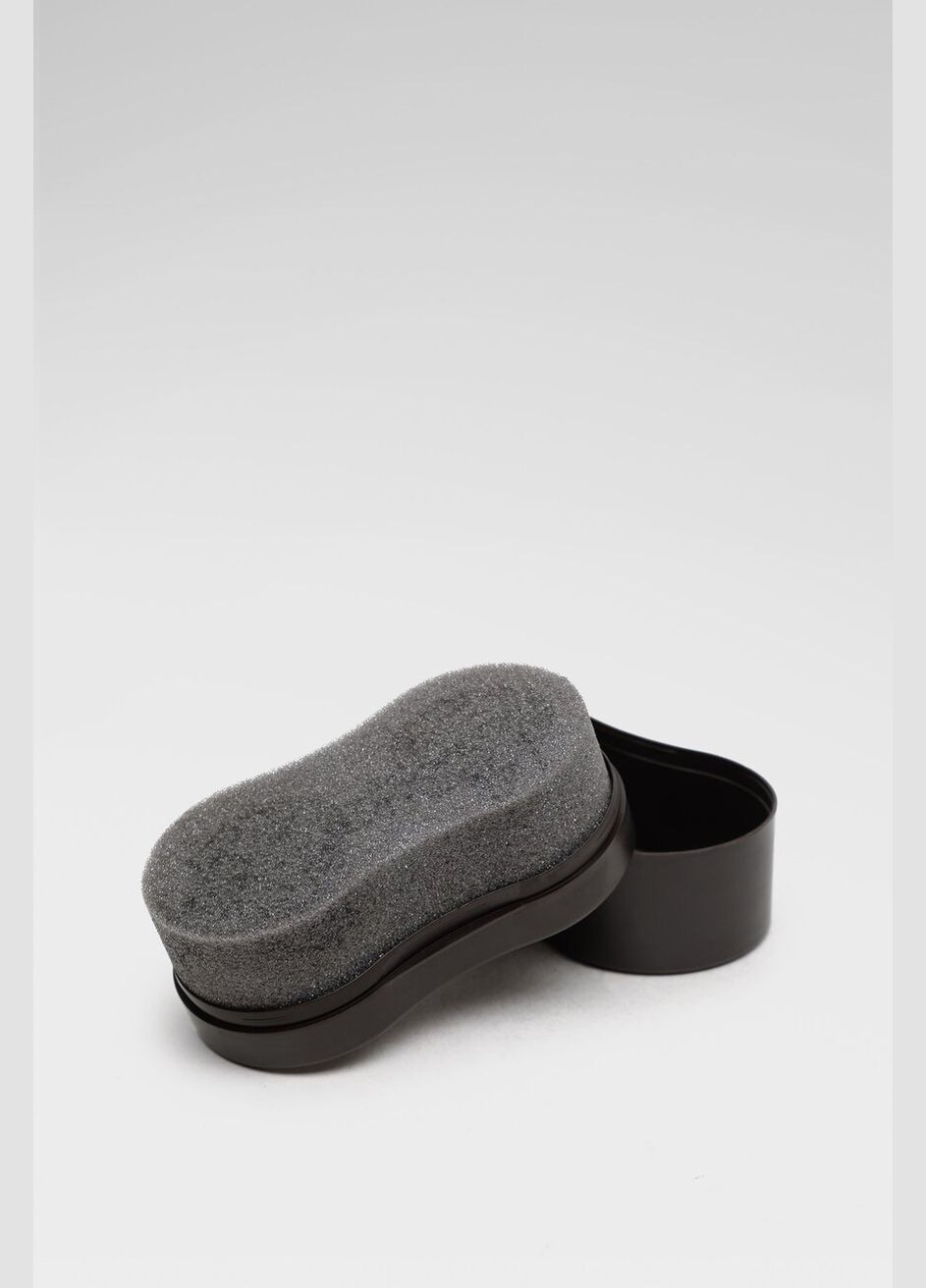 Черная губка-блеск для обуви Coccine self-shining sponge mini (294208138)