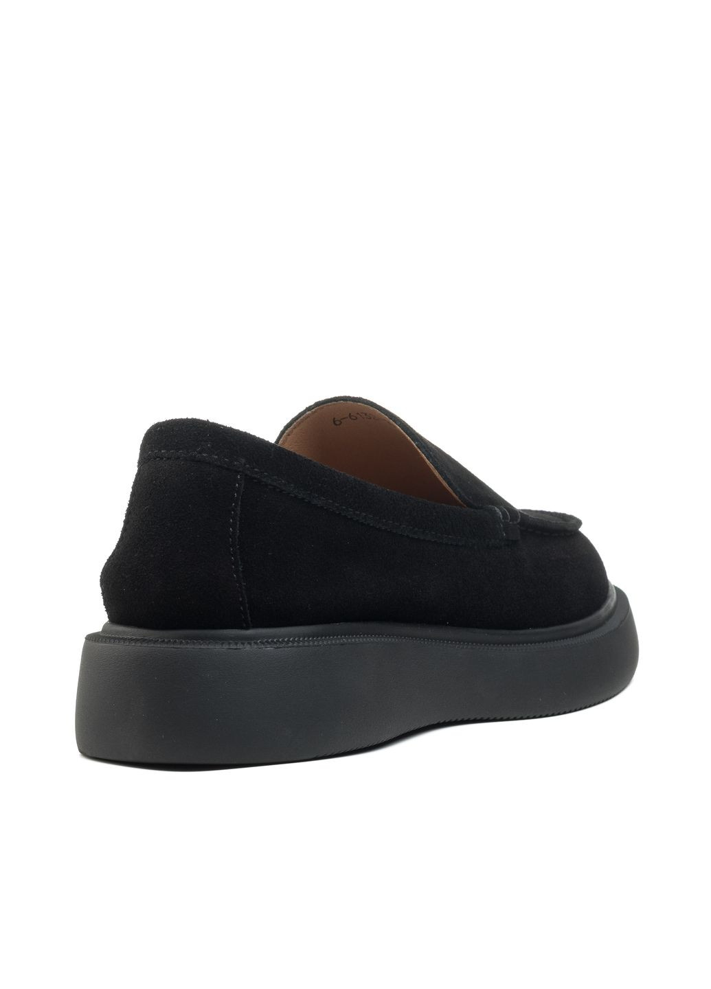 Gifanni Туфлі (2587Т) чорний з натуральна замша, китай — (328913838)