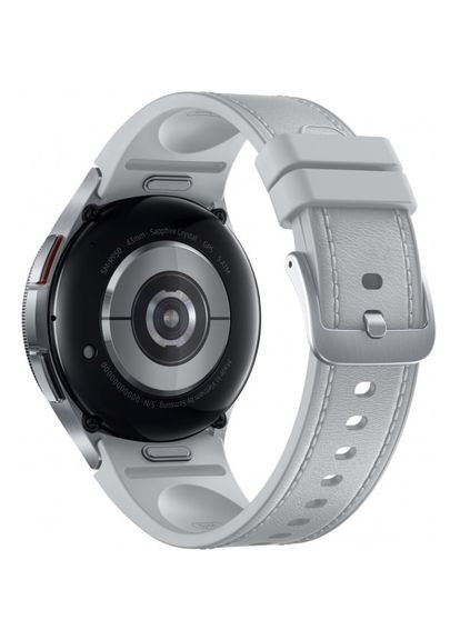 Смарт-годинник Galaxy Watch6 Classic 47mm Silver (SM-R960NZSA) Samsung (369000273)