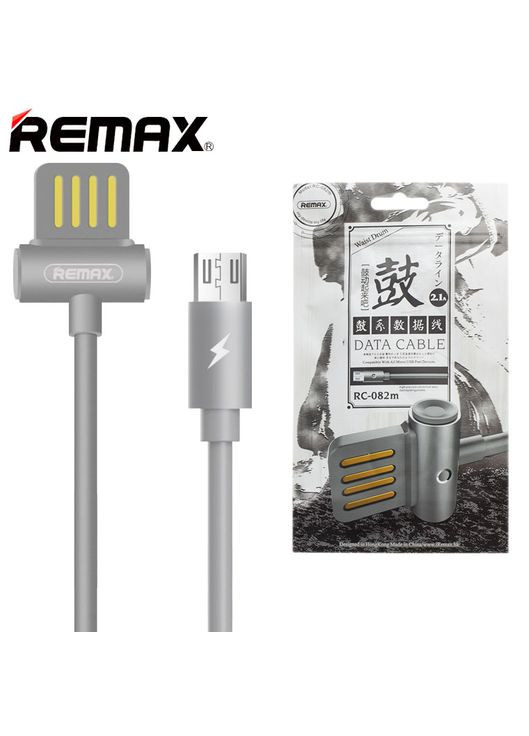 USB кабель Waist Drum RC-082m micro USB Remax (346508719)