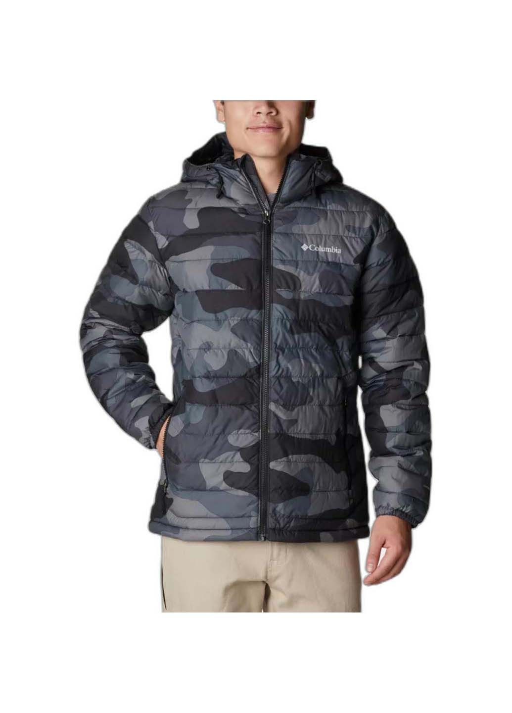 Комбінована демісезонна куртка чоловіча Columbia