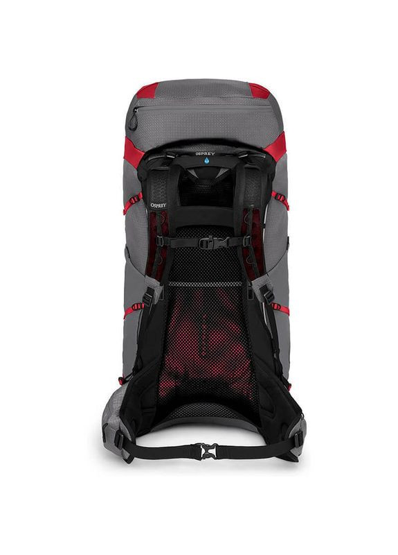 Туристический рюкзак Eja Pro 55 Dale Grey/Poinsettia Red WM/L (009.3576) Osprey (324611623)