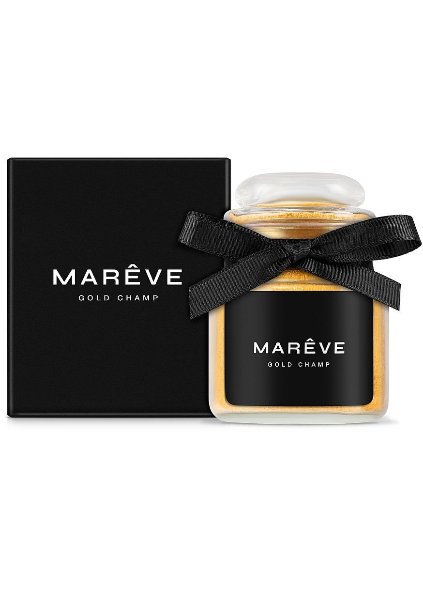 Шовк для ванни парфумований з шимером "Gold Champ" - MAR?VE 80g (1301407-31017076) Mareve (368744877)