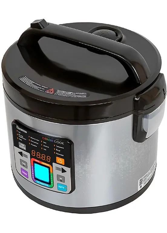 Мультиварка PMC 1286 Color Cook PRIME TECHNICS (390930548)