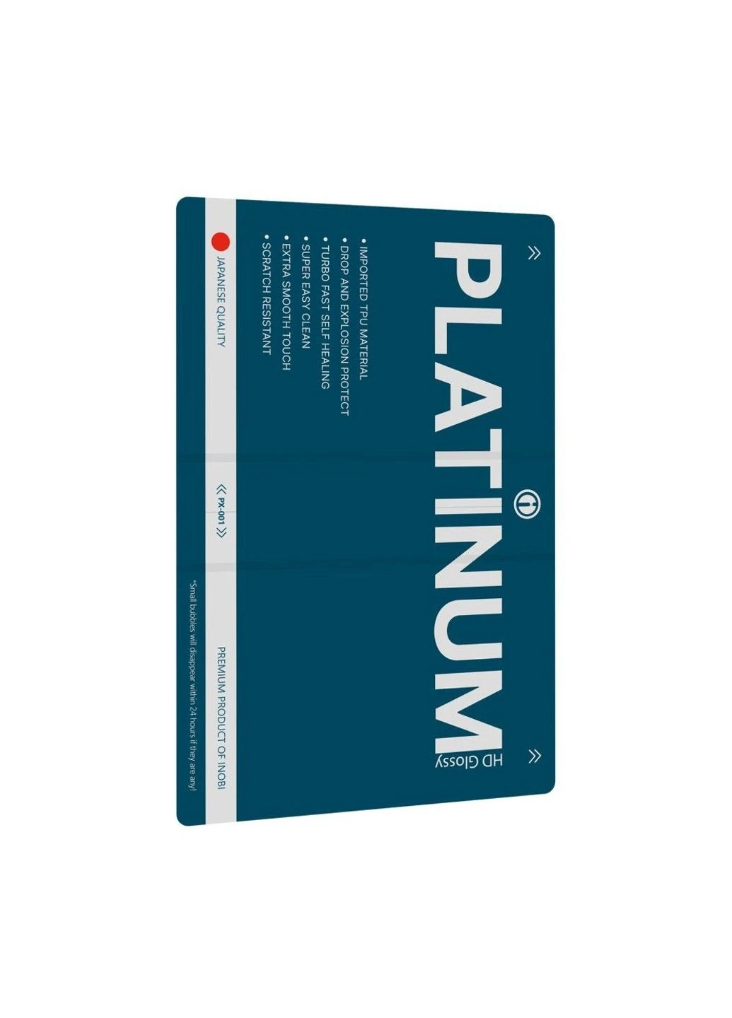 Гидрогель плёнка PLATINUM PX-001 Japanese для Samsung J8Plus iNobi (387744008)