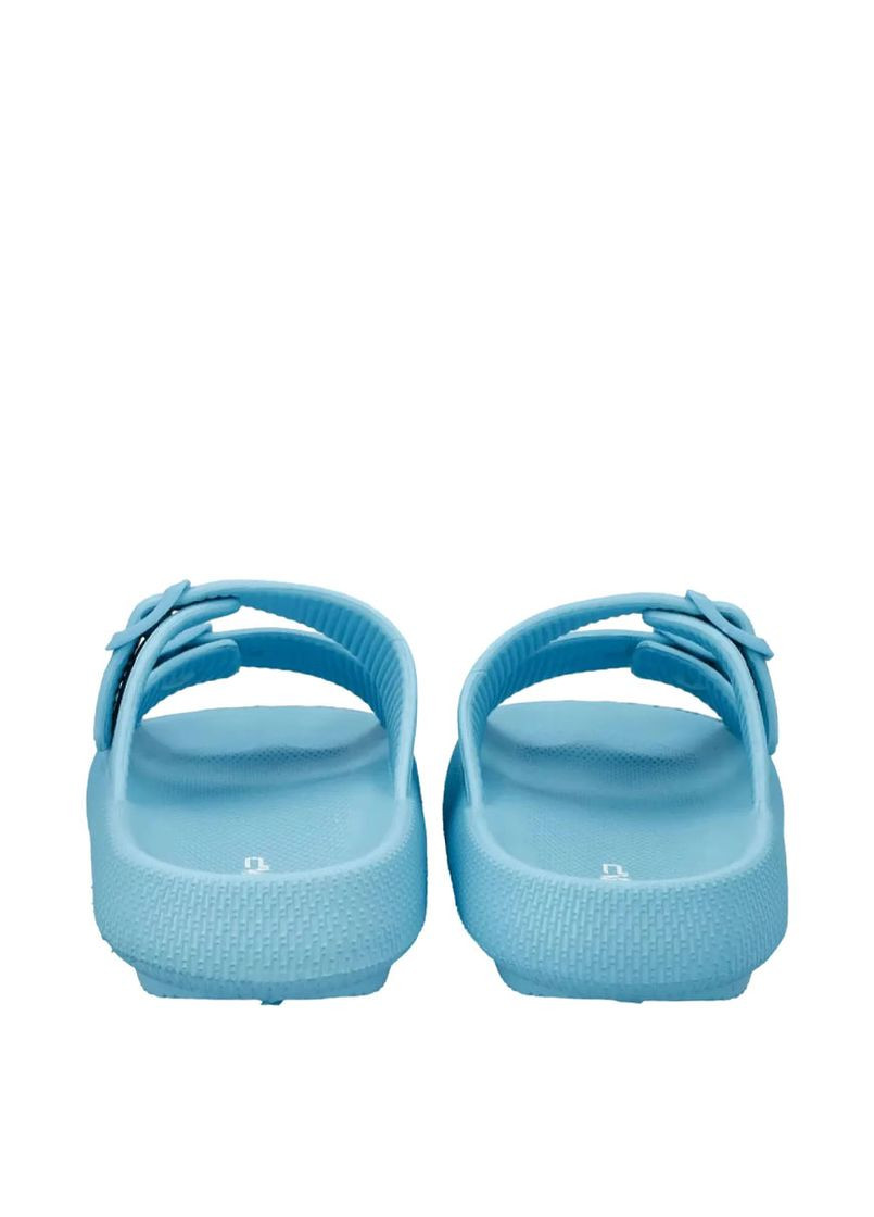 Жіночі Шльопанці 3Q90646-L915 Блакитний Гума CMP (361850320)