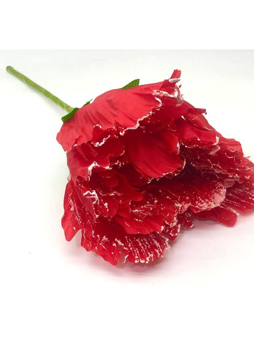 Цветок Тюльпан для декора, большой, цвет - красный Plus-plus (352751198)