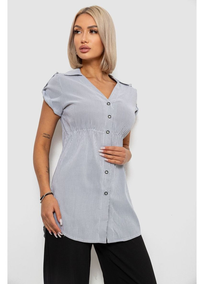 Сорочка-туніка в смужку Ager 230R665 (371656616)