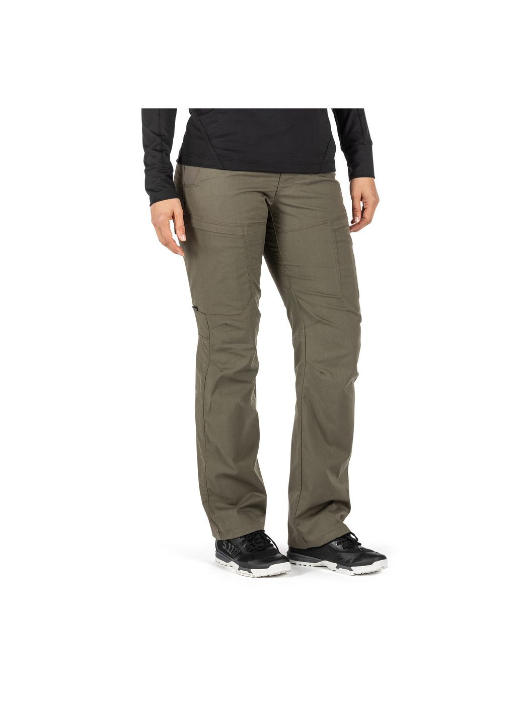 Брюки тактические женские Apex Pants RANGER GREEN 5.11 Tactical (328295162)
