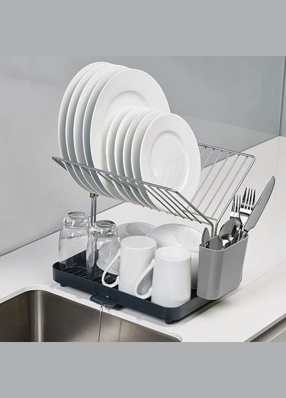 Сушилка для посуды Y rack 85084 Joseph Joseph (316625347)