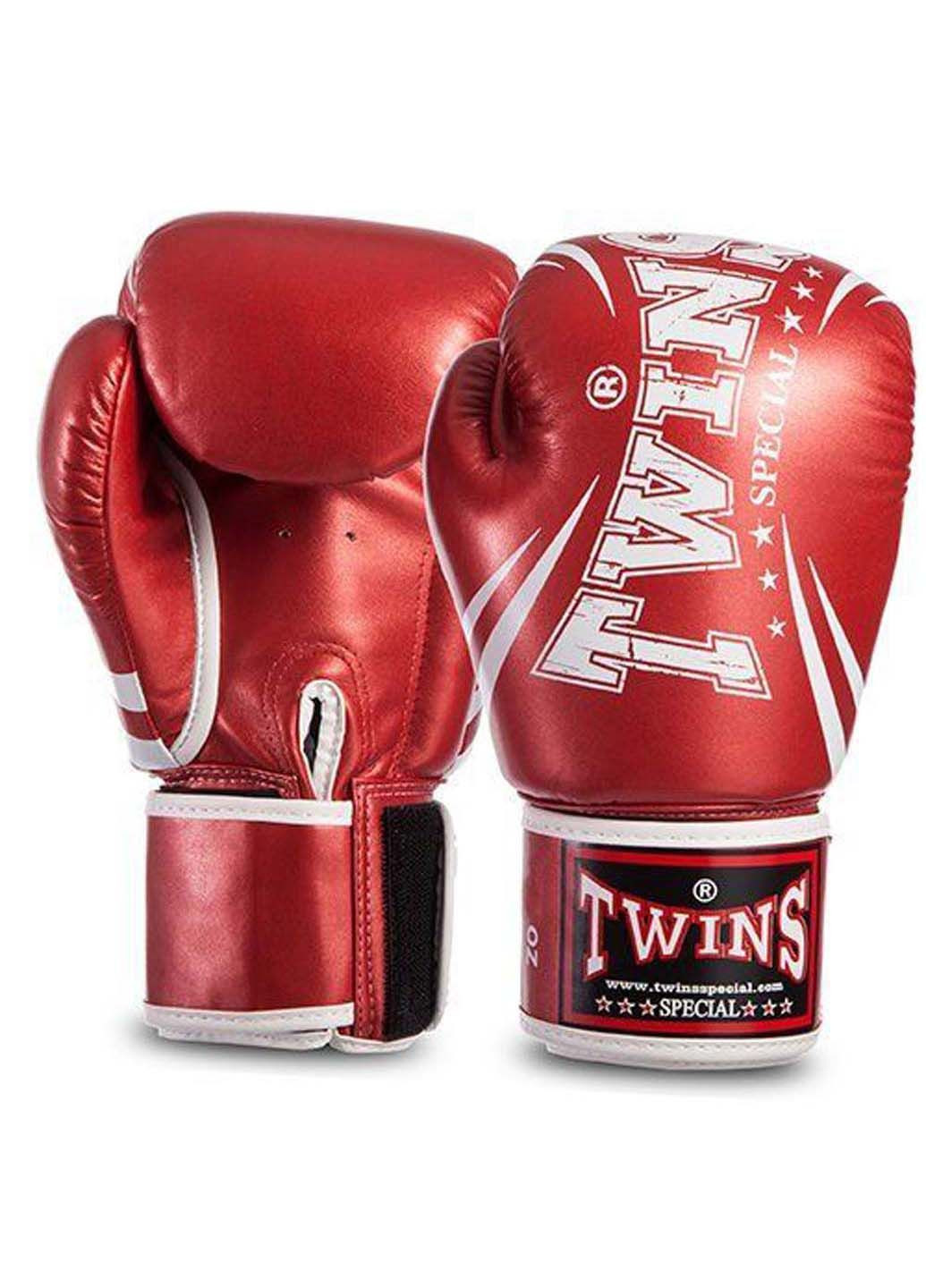 Перчатки боксерские FBGVSD3-TW6 16oz Twins (285794230)