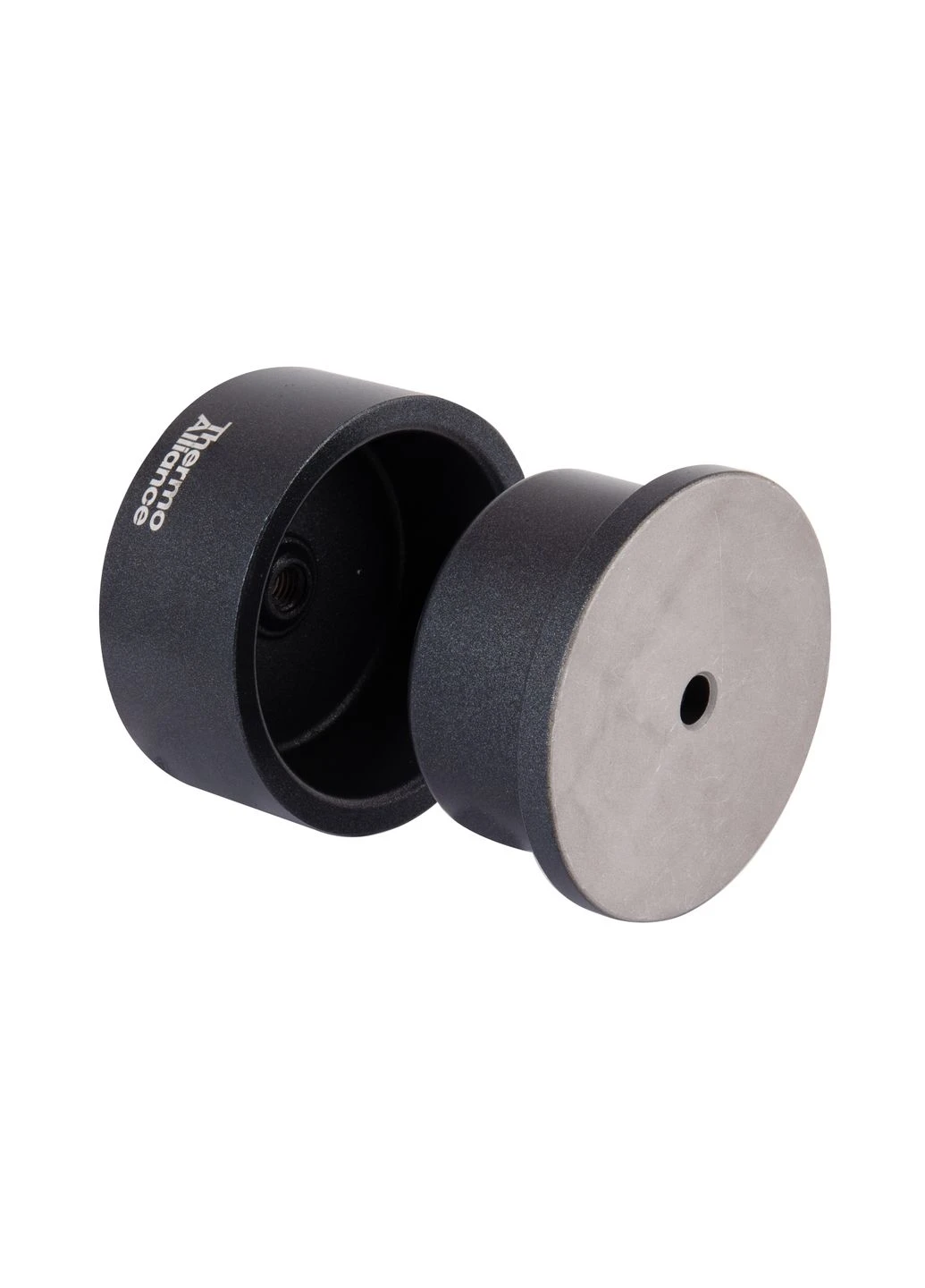 Насадка для плоского паяльника парна Ø63 Thermo Alliance STD-206 (341326660)