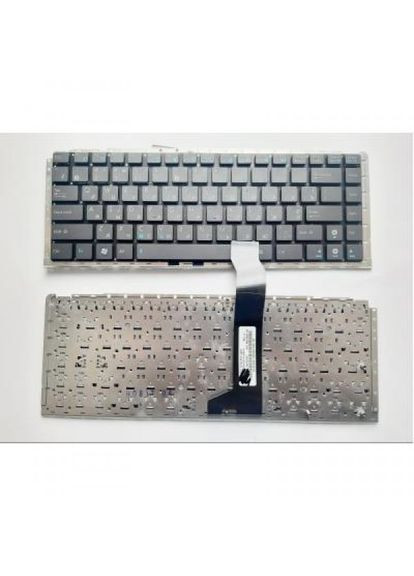 Клавіатура ноутбука (A46105) Asus ux30/ux30s/ux30d темн.серая (275092466)