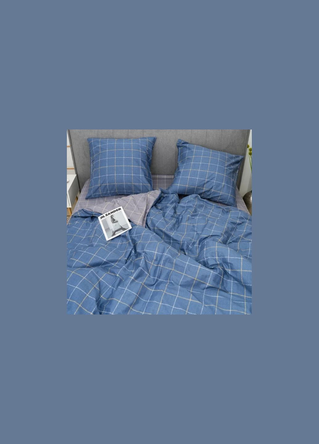 Постельное белье сатин твил — 773 полуторная Viluta (344449708)