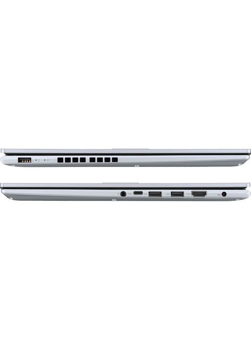Ноутбук Vivobook 16 M1605YA-MB542 Cool Silver (90NB10R2-M00V70) Asus (316536746)