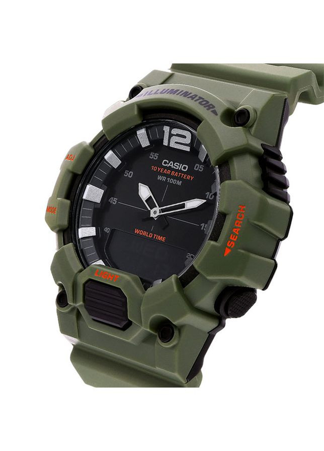 Наручний годинник HDC-700-3A2 Casio (351897989)