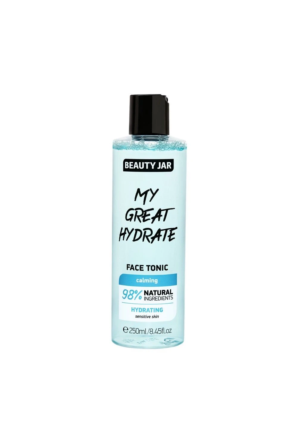Тоник для лица My Great Hydrate 250 мл Beauty Jar (305742751)