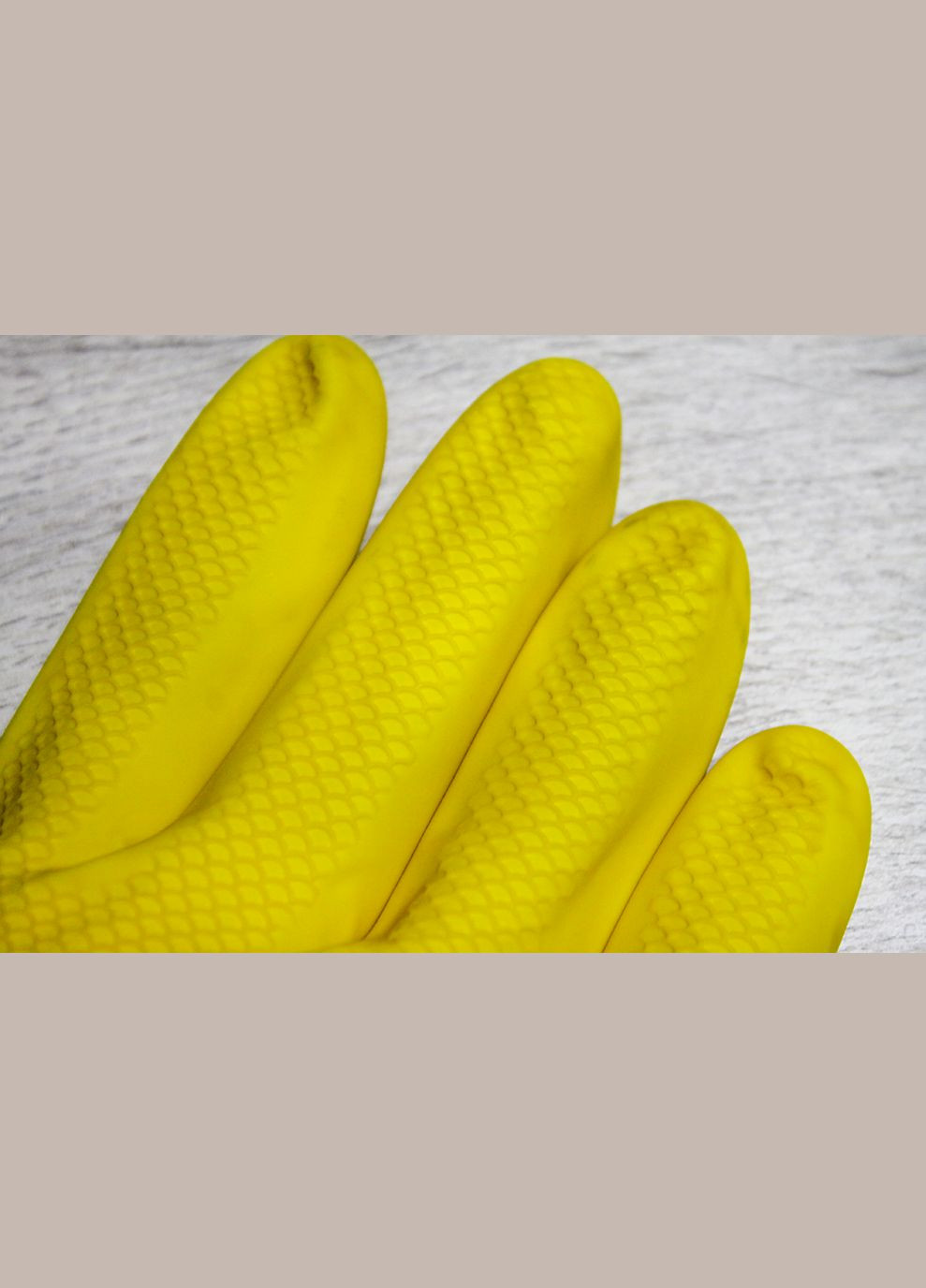 Перчатки кухонные резиновые S FROM FACTORY PEK (335399177)