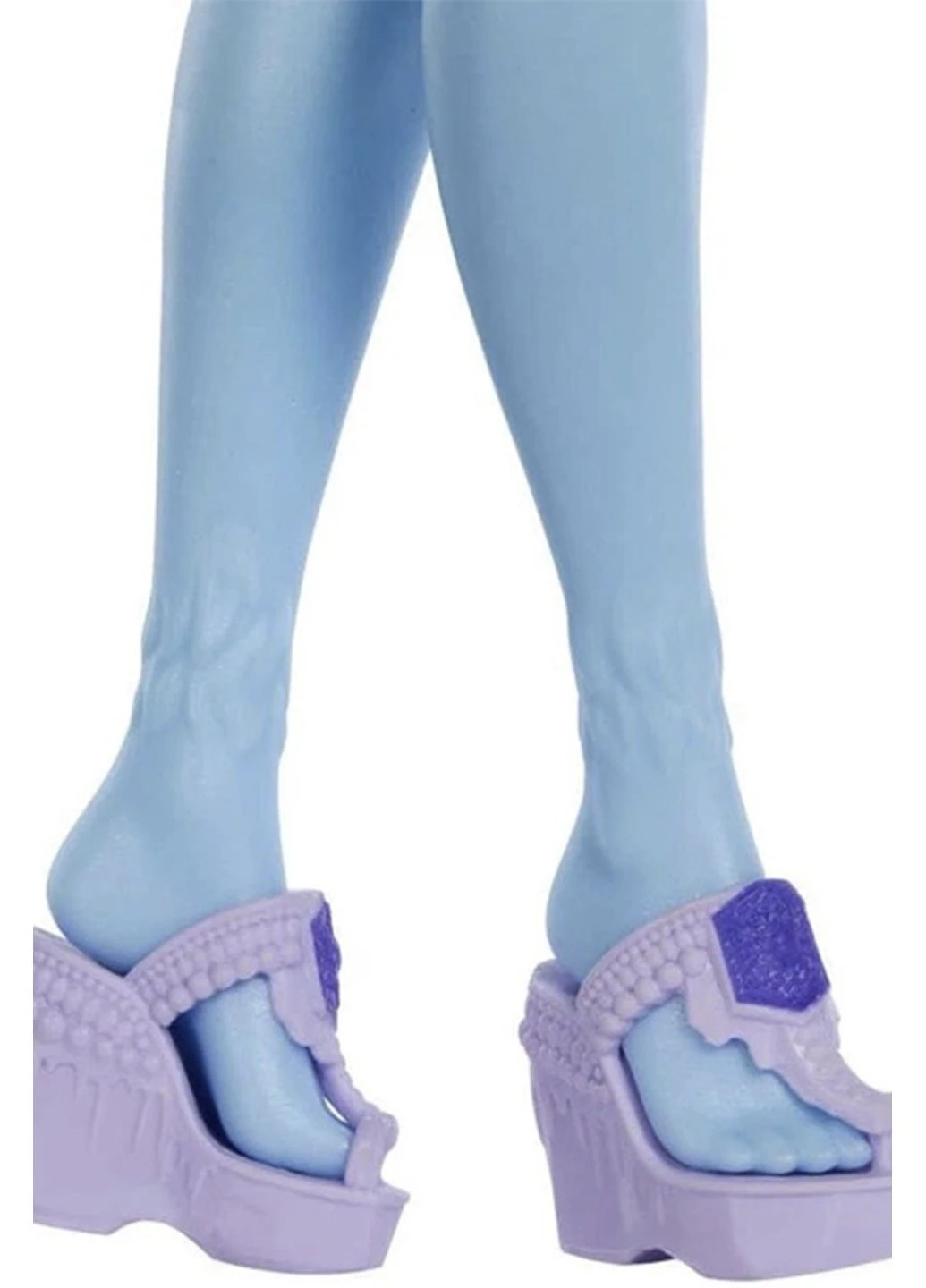 Набор "Тайные ритуалы красоты Эбби" цвет разноцветный ЦБ-00297015 Monster High (402663831)